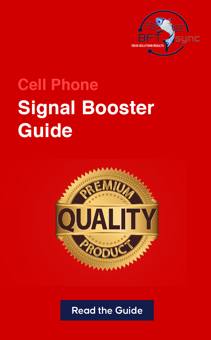 A Complete Signal Boosters Guide Bftsync